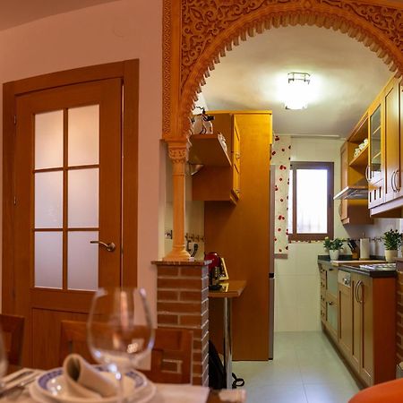 Acogedor Y Silencioso Duplex Albaicin, Cerca Del Mirador De San Nicolas กรานาดา ภายนอก รูปภาพ