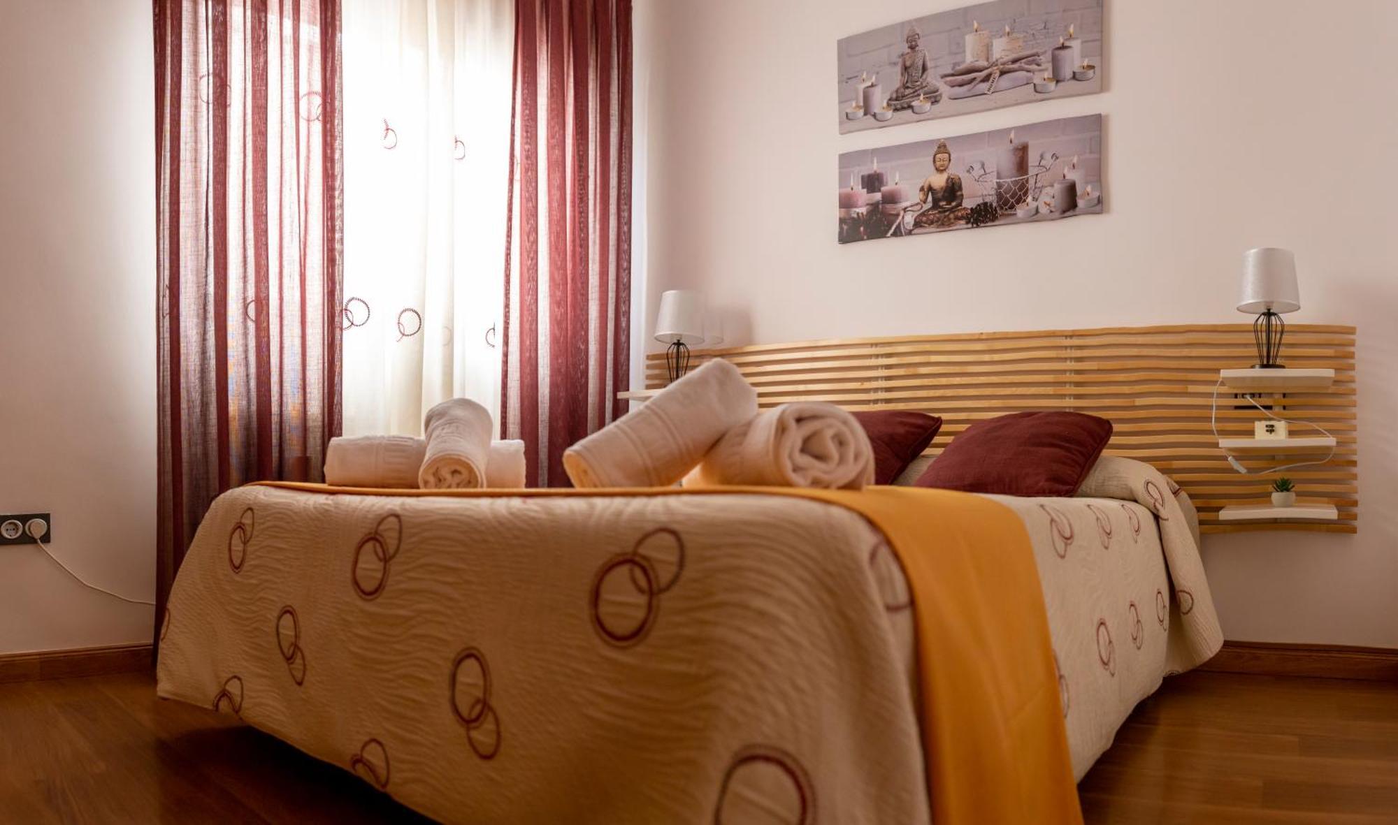 Acogedor Y Silencioso Duplex Albaicin, Cerca Del Mirador De San Nicolas กรานาดา ภายนอก รูปภาพ
