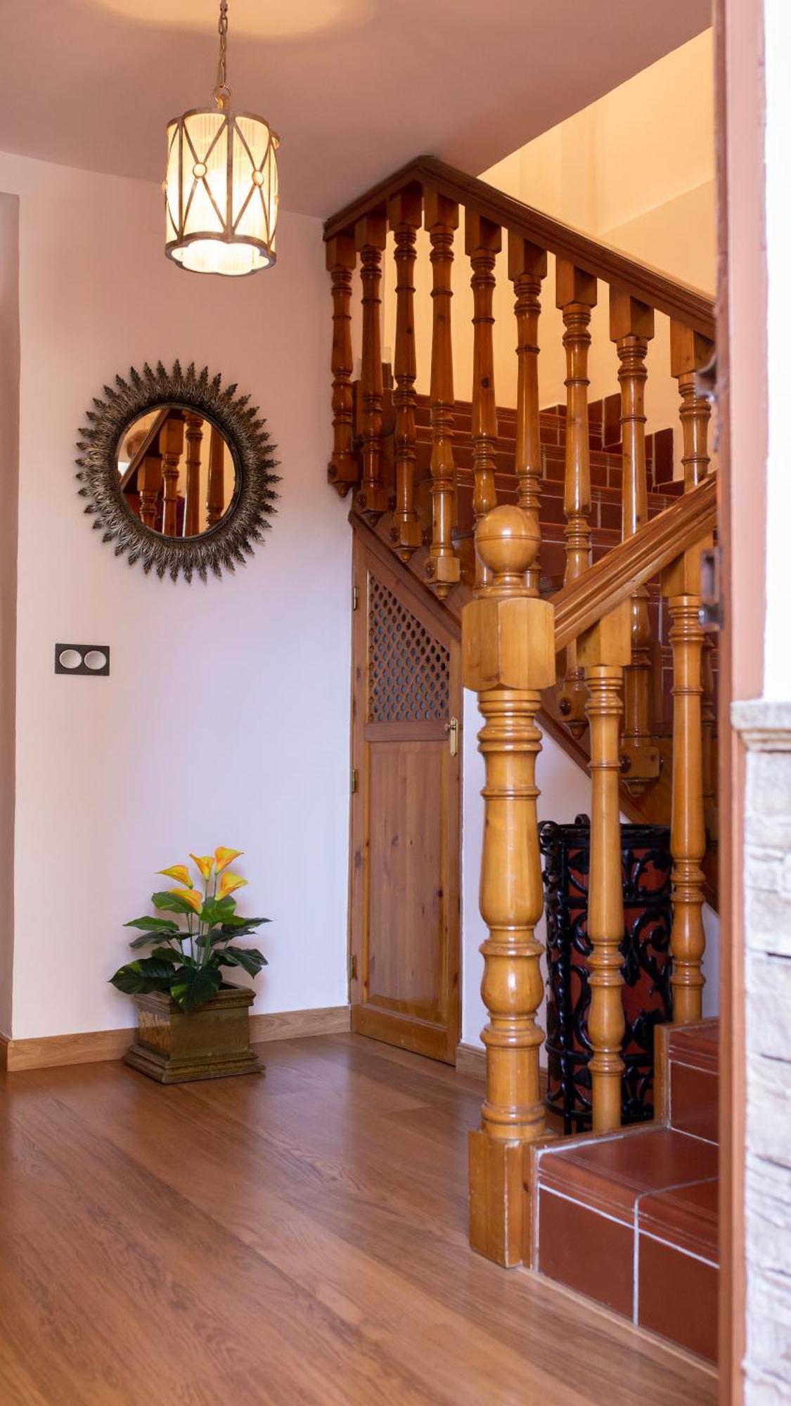Acogedor Y Silencioso Duplex Albaicin, Cerca Del Mirador De San Nicolas กรานาดา ภายนอก รูปภาพ
