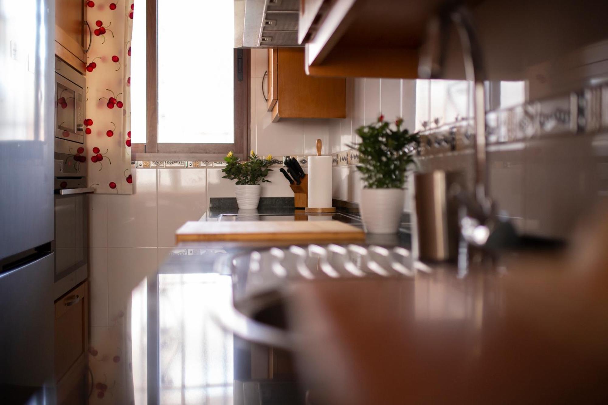Acogedor Y Silencioso Duplex Albaicin, Cerca Del Mirador De San Nicolas กรานาดา ภายนอก รูปภาพ