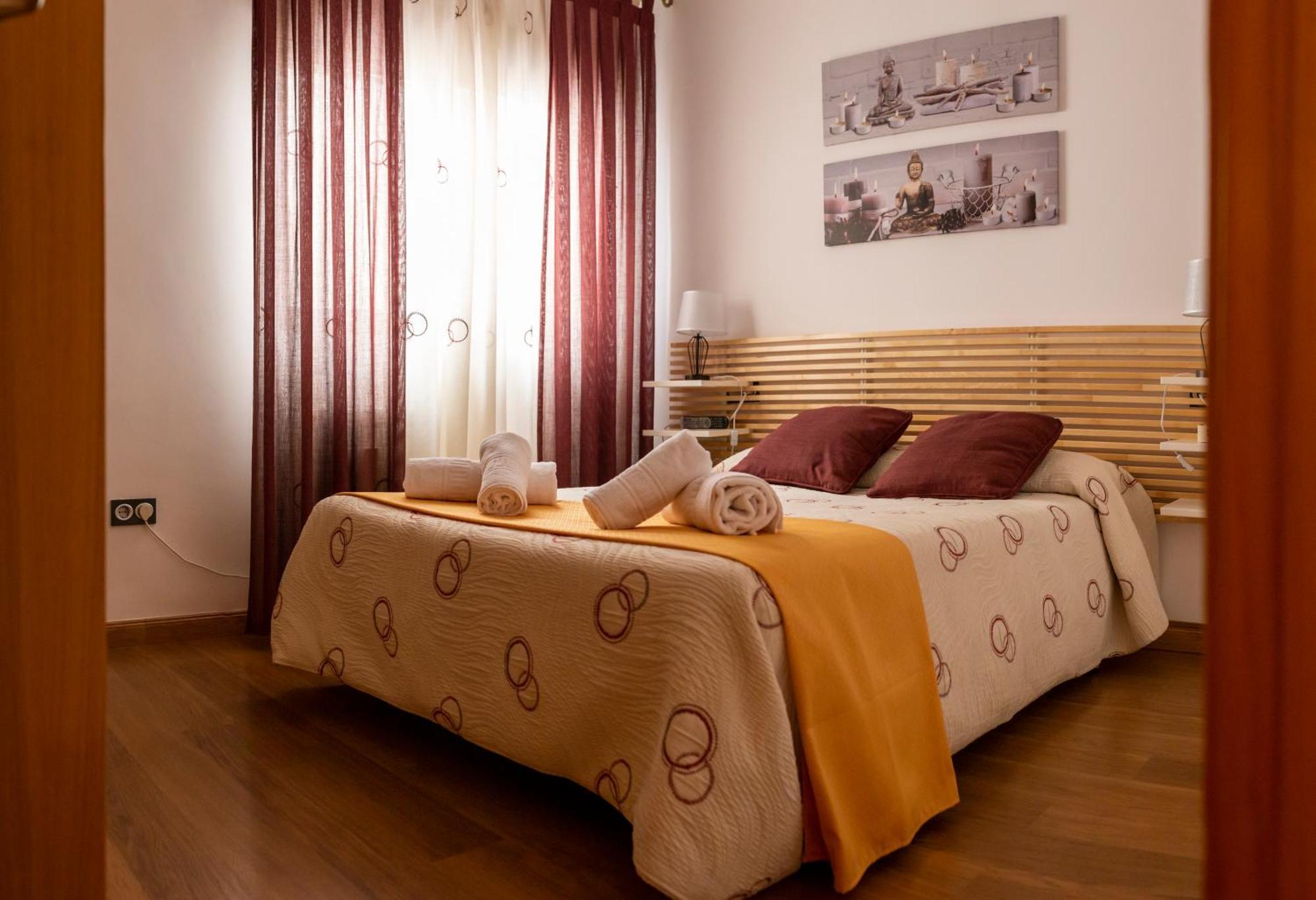 Acogedor Y Silencioso Duplex Albaicin, Cerca Del Mirador De San Nicolas กรานาดา ภายนอก รูปภาพ