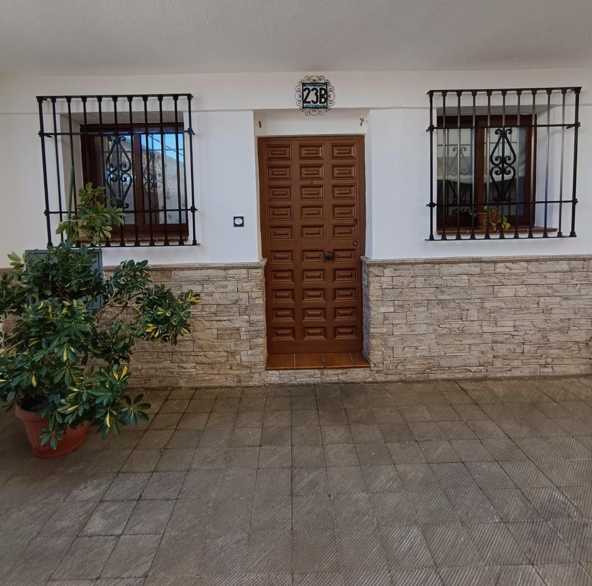 Acogedor Y Silencioso Duplex Albaicin, Cerca Del Mirador De San Nicolas กรานาดา ภายนอก รูปภาพ