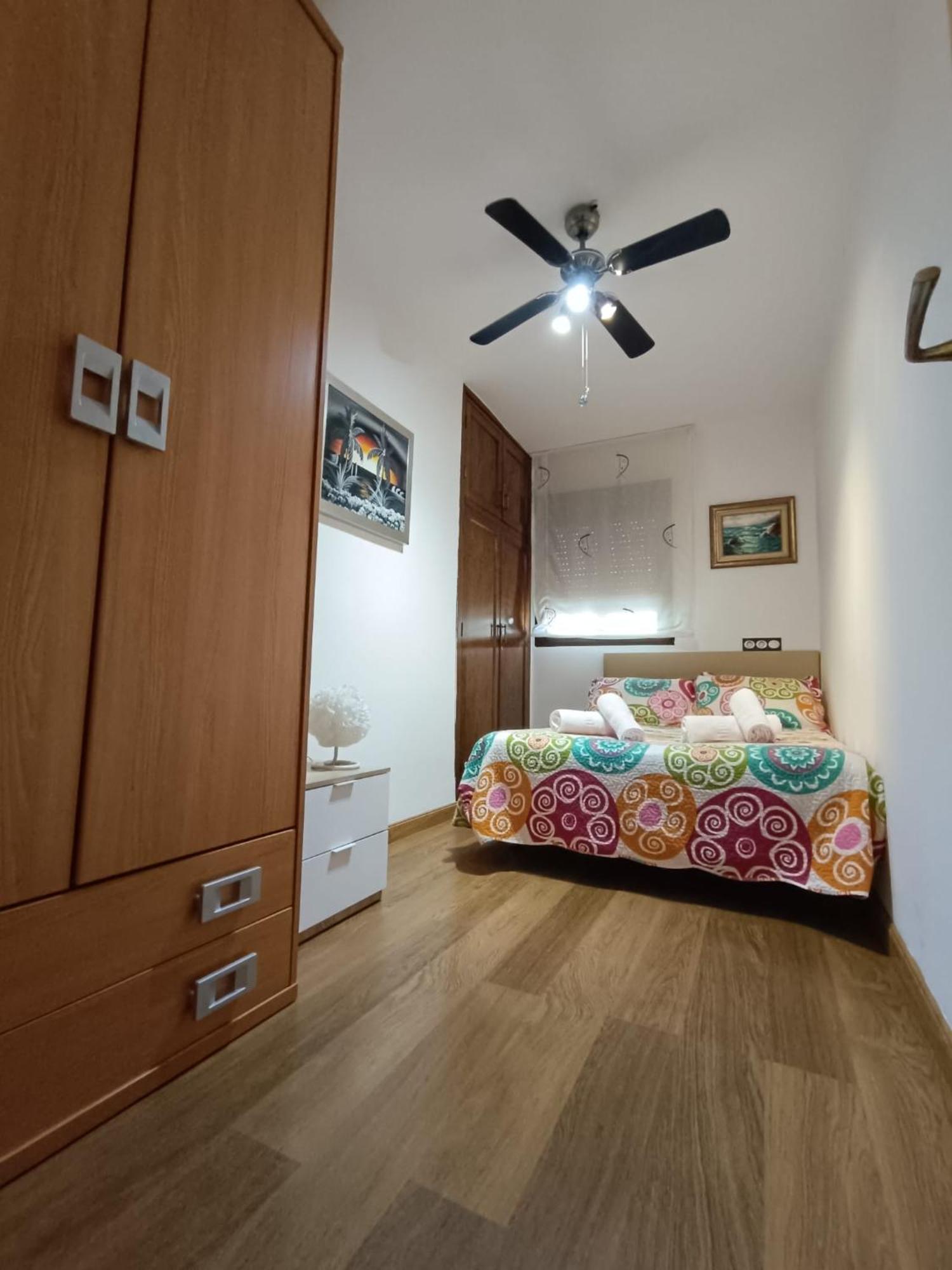 Acogedor Y Silencioso Duplex Albaicin, Cerca Del Mirador De San Nicolas กรานาดา ภายนอก รูปภาพ