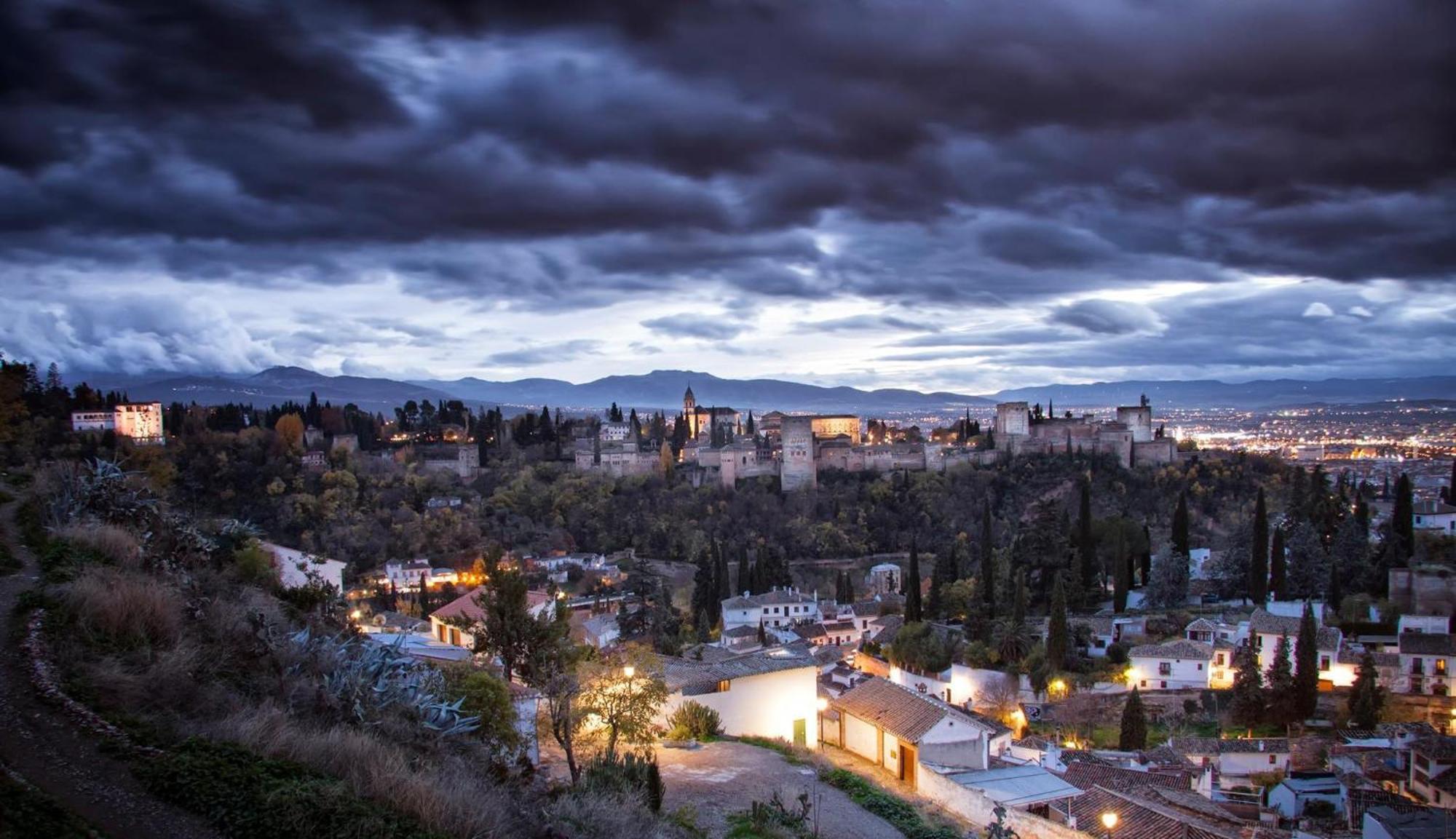 Acogedor Y Silencioso Duplex Albaicin, Cerca Del Mirador De San Nicolas กรานาดา ภายนอก รูปภาพ